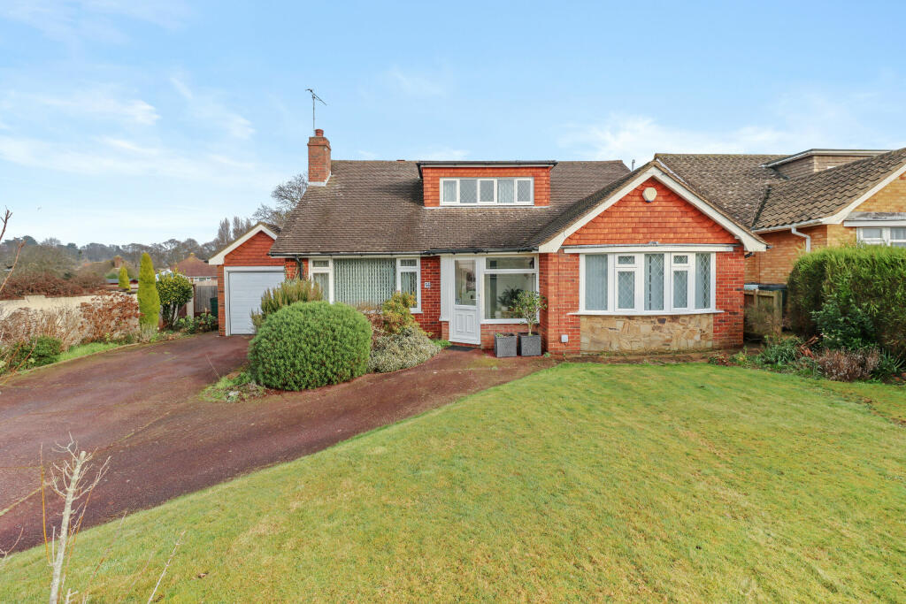3 bedroom detached bungalow for sale in Ellerslie Lane, BexhillonSea