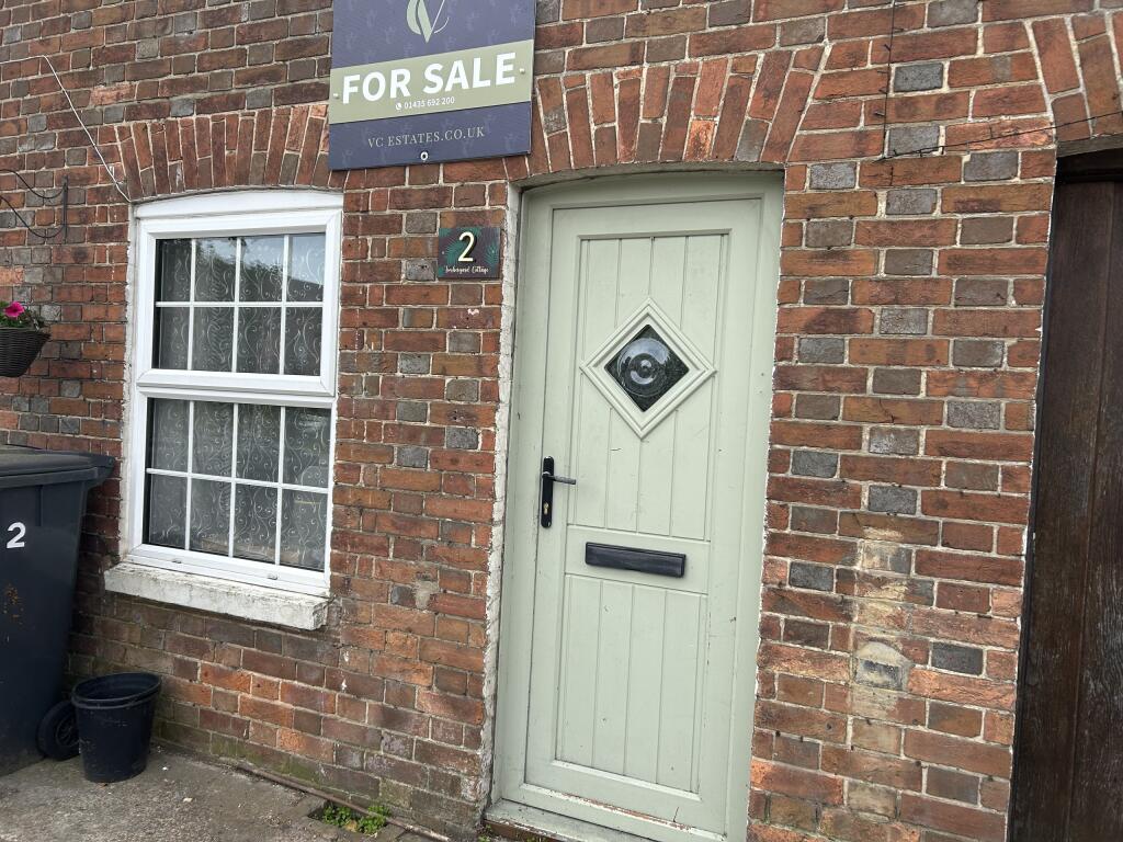 2 bedroom terraced house for sale in Timberyard Cottages, Gardner