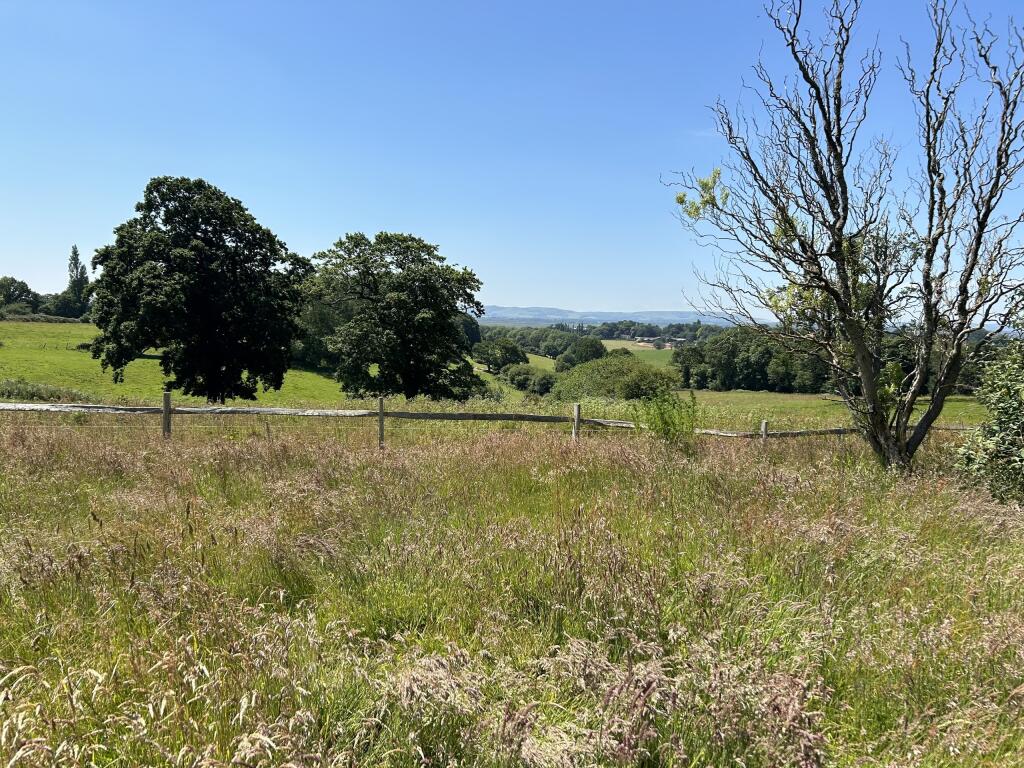 Land for sale in Plot West of Dacre House, Windmill Hill, Hailsham