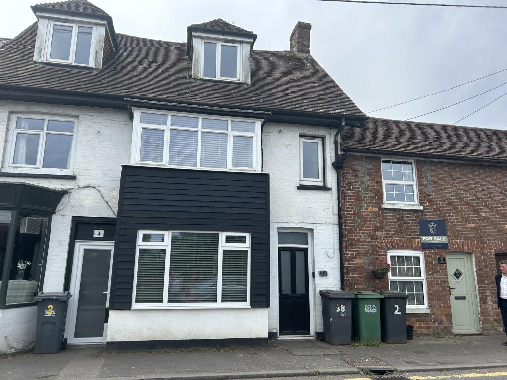 3 bedroom duplex for sale in Gardner Street, Herstmonceux, East Sussex