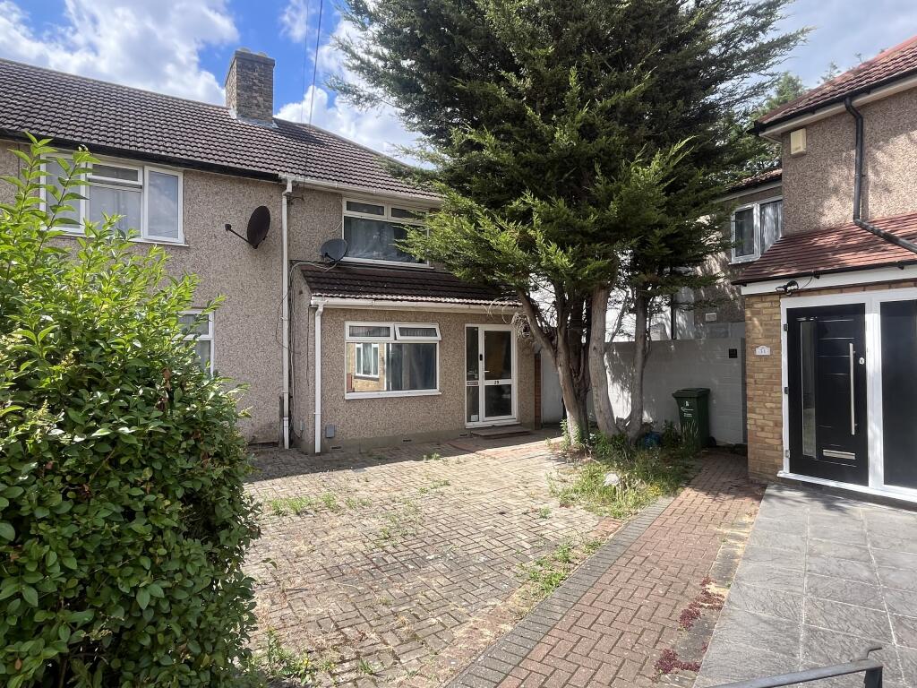 Main image of property: Joan Road, Dagenham, Essex