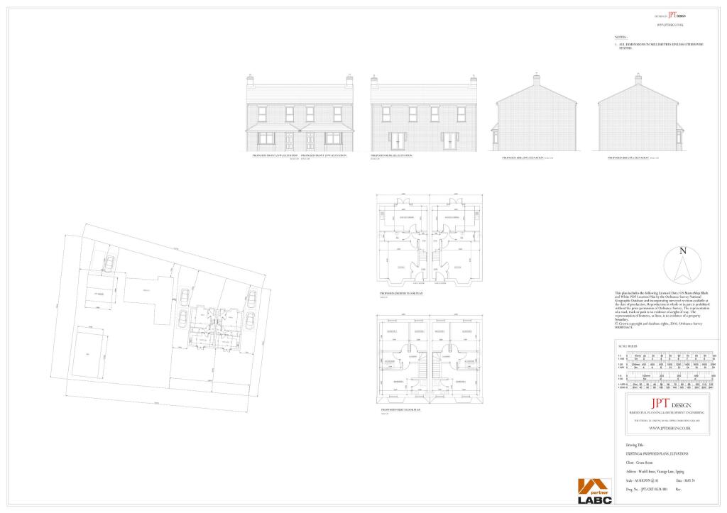 Additional property image - Vicarage Lane, North Weald, Epping, Essex