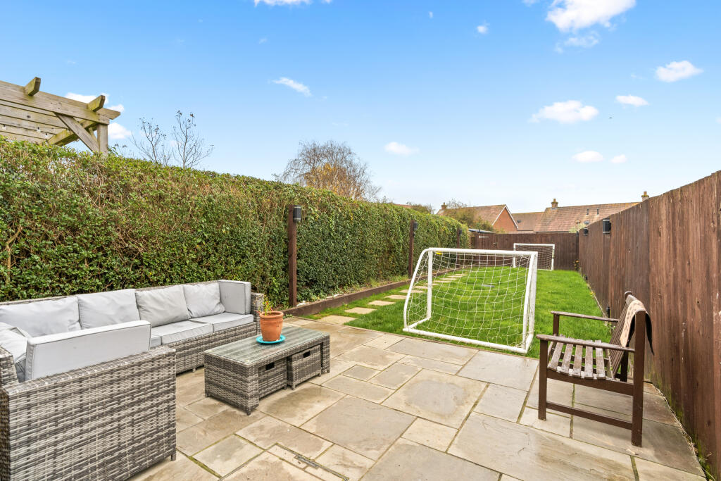 Property image - Beryls Cottage, Amberstone, Hailsham, East Sussex, BN27 1PE, Hailsham