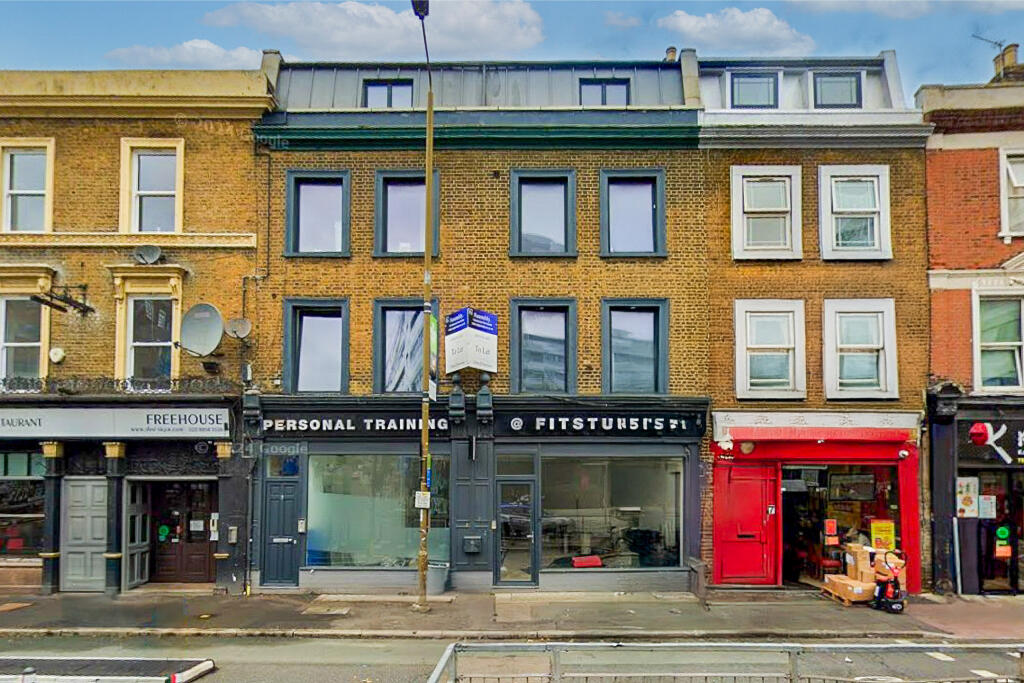 Main image of property: Flat 2, 3-5 Woolwich Road, London