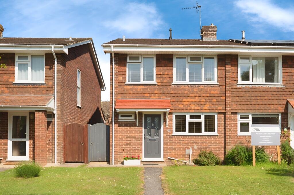 Main image of property: Bradley Road, Harestock, SO22