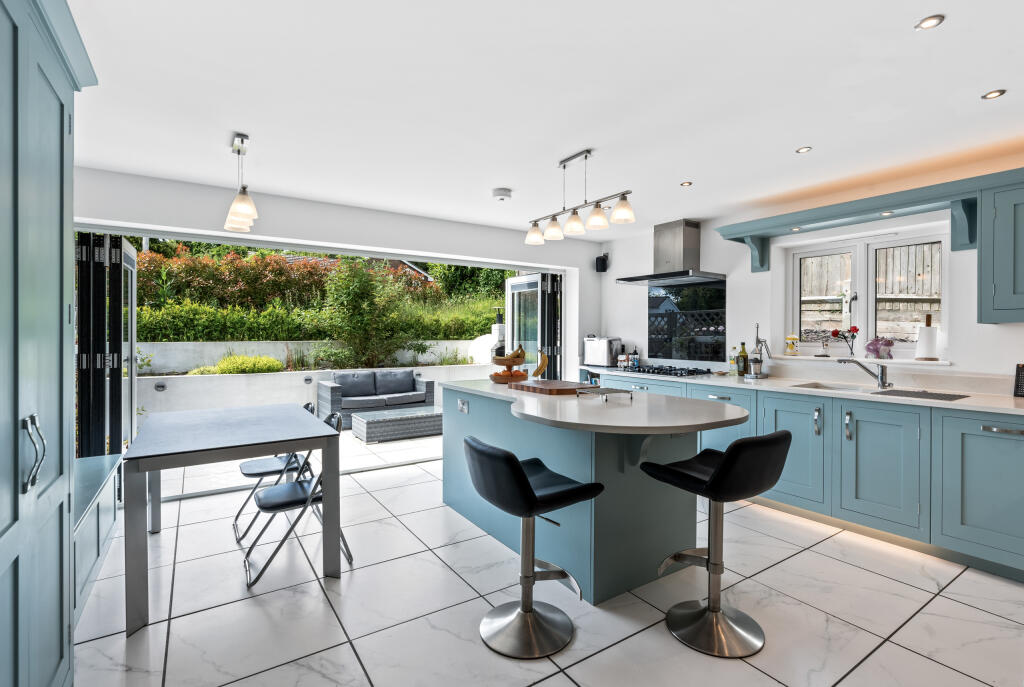 Main image of property: Vicarage Road, Burwash Common, Etchingham, East Sussex