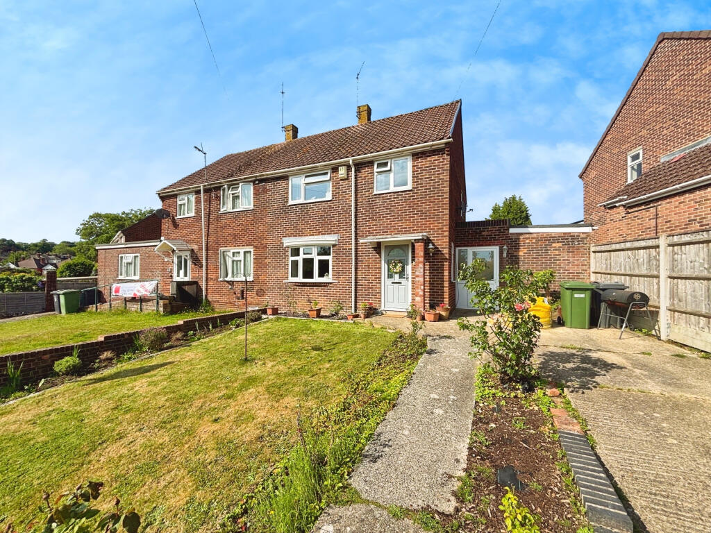 Main image of property: Underwood Road, Bishopstoke, SO50