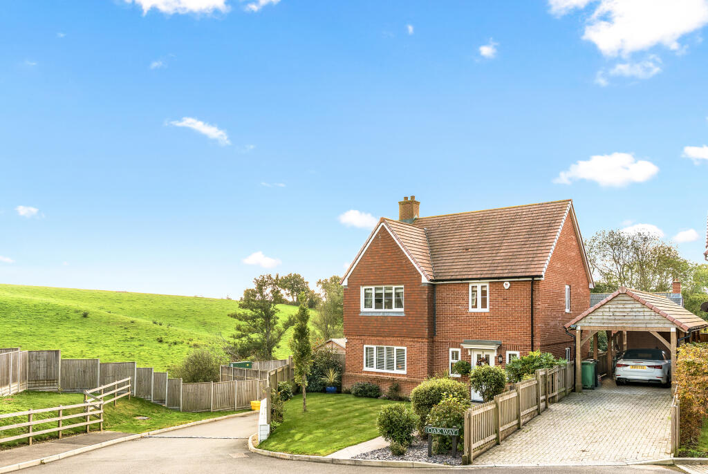 Main image of property: Oak Way, Herstmonceux, Hailsham, East Sussex