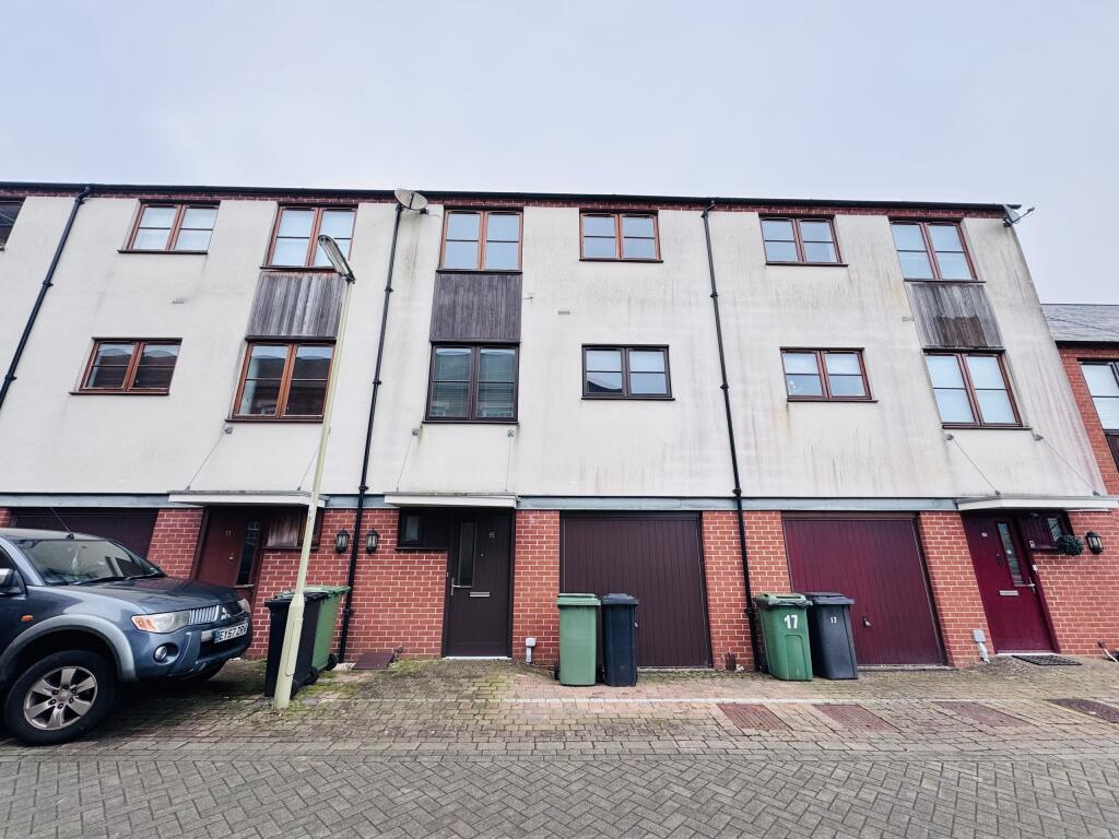 Main image of property: Watertower Way, Basingstoke, Hampshire