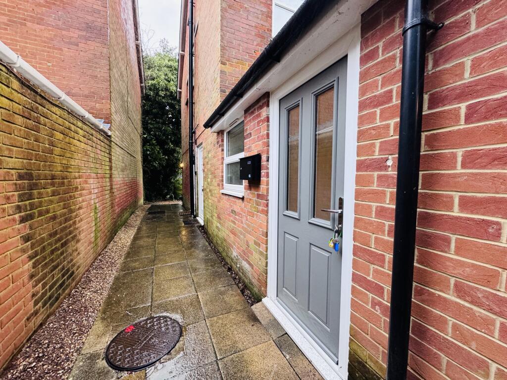 Main image of property: Greenbanks, 16 Cliddesden Road, Basingstoke, Hampshire