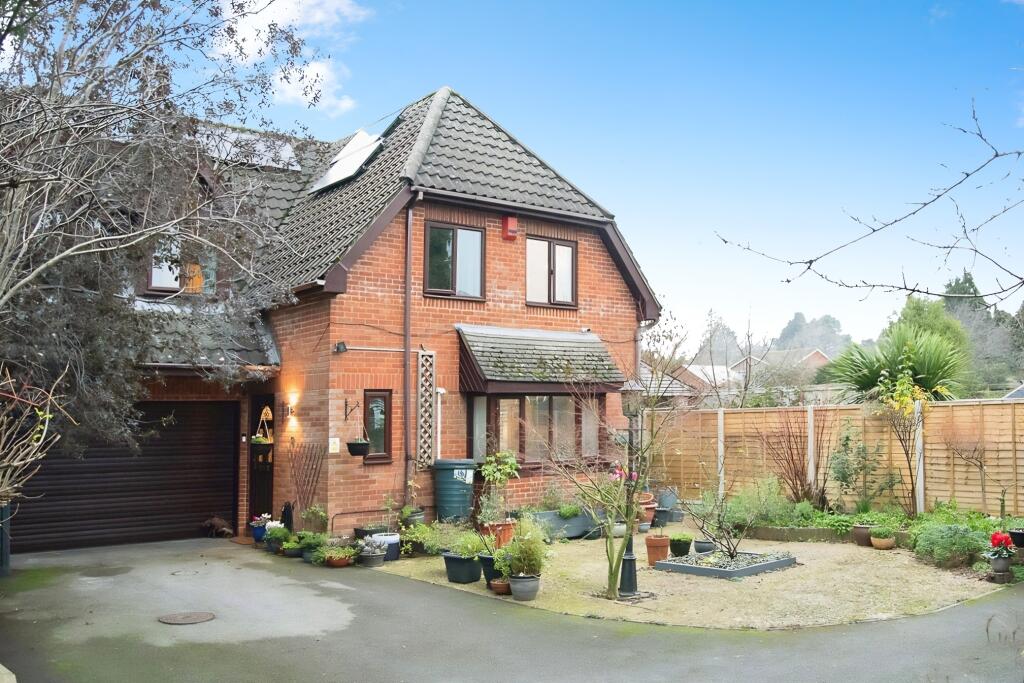 Main image of property: River Mews, Bishopstoke, SO50