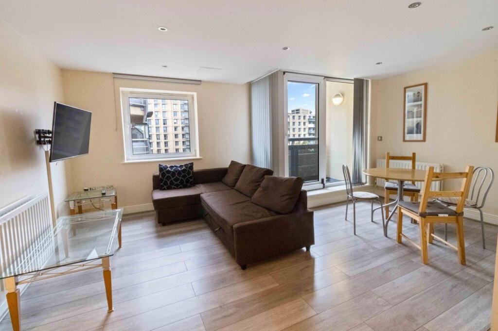 Main image of property: Wards Wharf Approach, E16