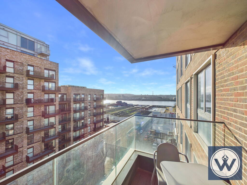 Main image of property: Agnes George Walk,London,E16 2FR