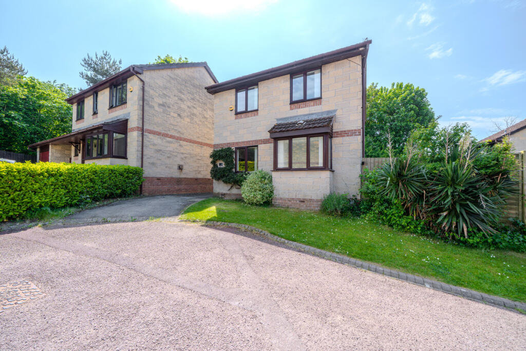 Main image of property: The Martins, Chepstow, NP16 7