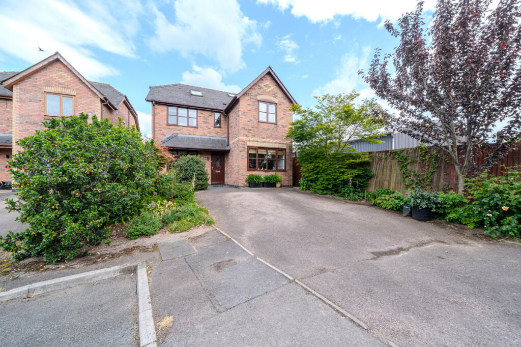 Main image of property: Cwrt Morgan, Caerwent, NP26 5