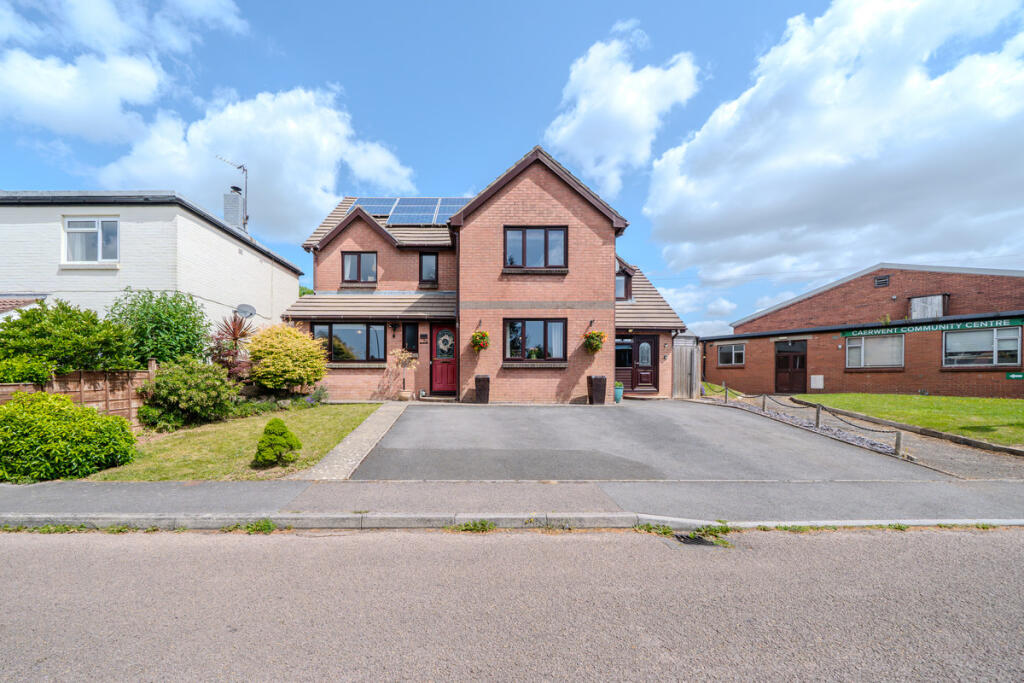 Main image of property: Lawrence Crescent, Caldicot, NP26 5