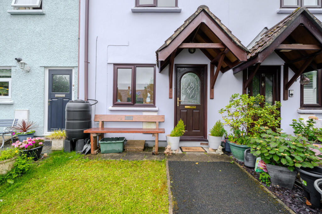 Main image of property: Beaufort Place, Chepstow, NP16 5