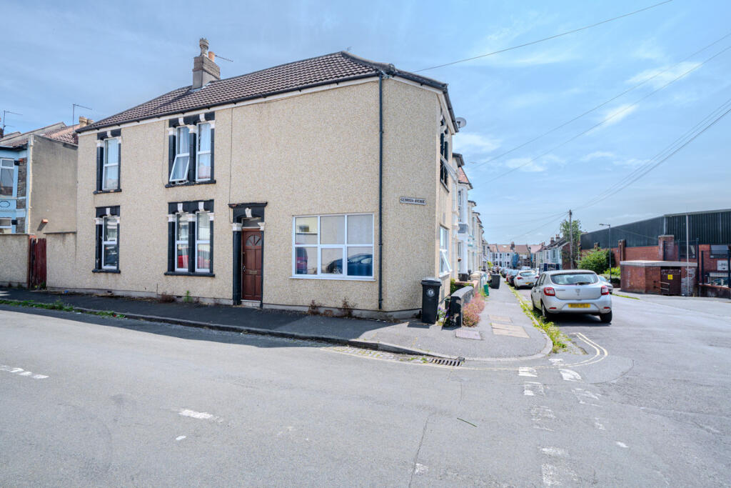 Main image of property: Gerrish Avenue, Bristol, BS5 9