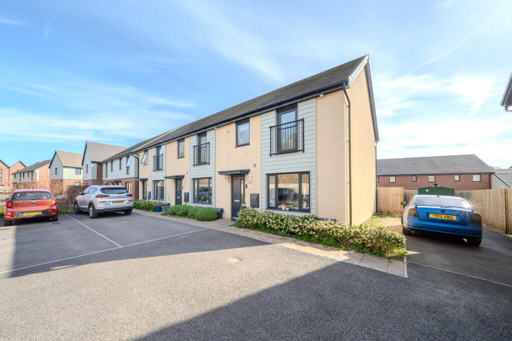 Main image of property: Aubrey Close, Chepstow, NP16 5