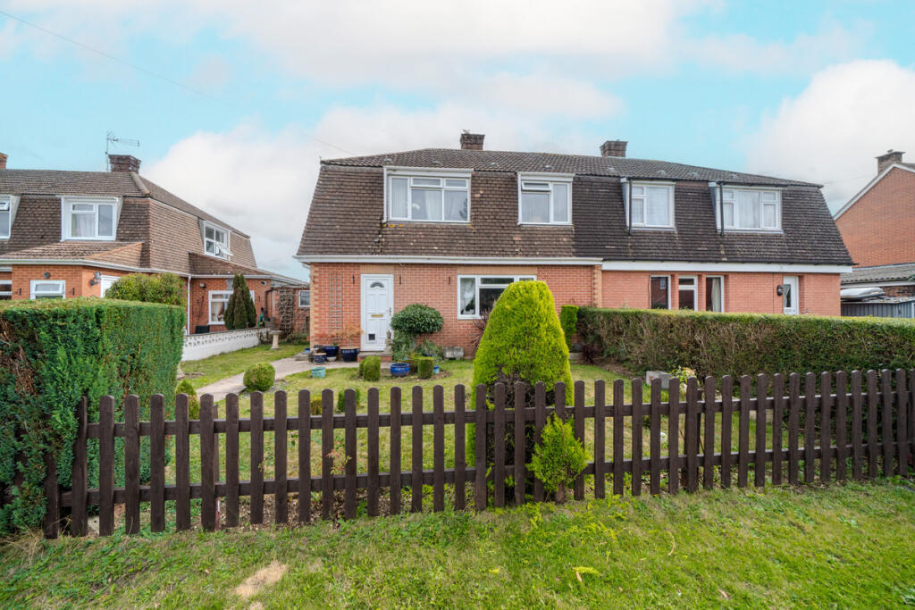 Main image of property: King Alfreds Road, Chepstow, NP16 7