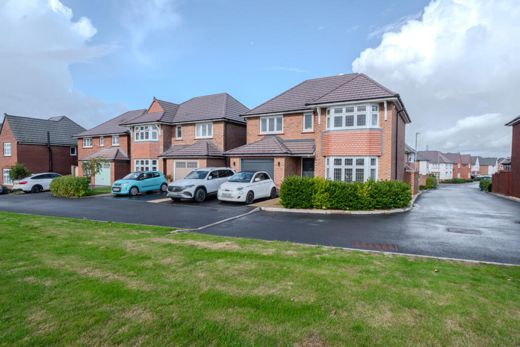 Main image of property: Lave Way, Caldicot, NP26 5