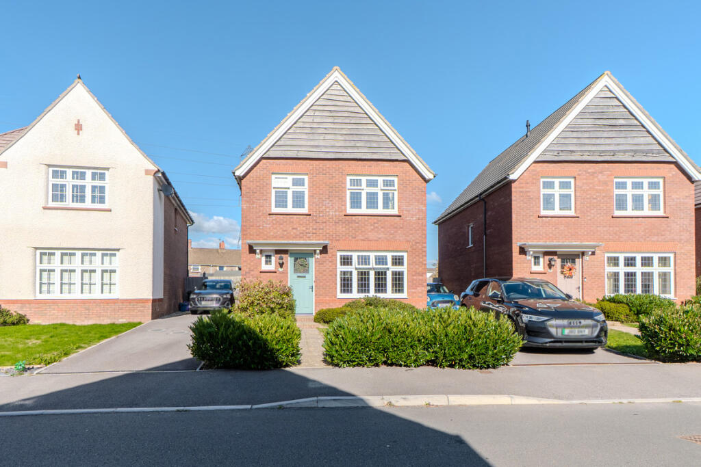Main image of property: Great Spring Road, Caldicot, NP26 5