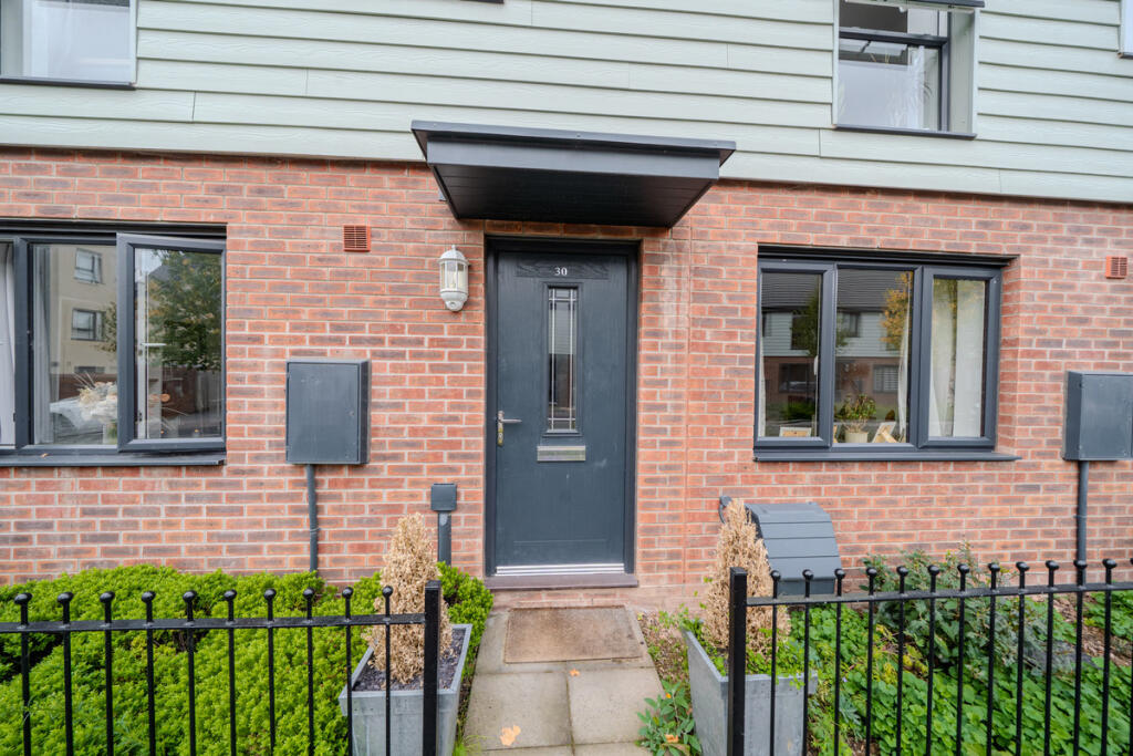 Main image of property: Bailey Bridge Drive, Chepstow, NP16 5