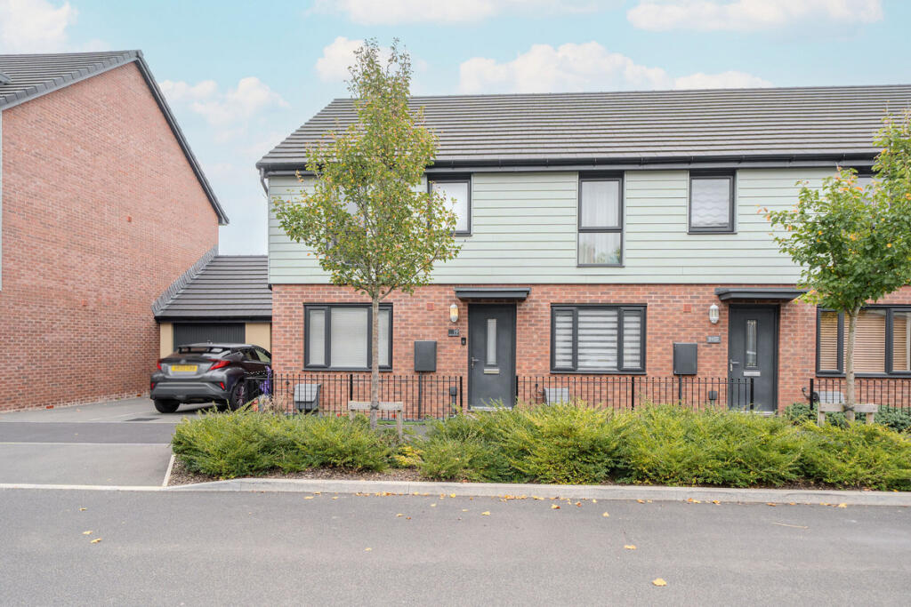 Main image of property: Bailey Bridge Drive, Chepstow, NP16 5