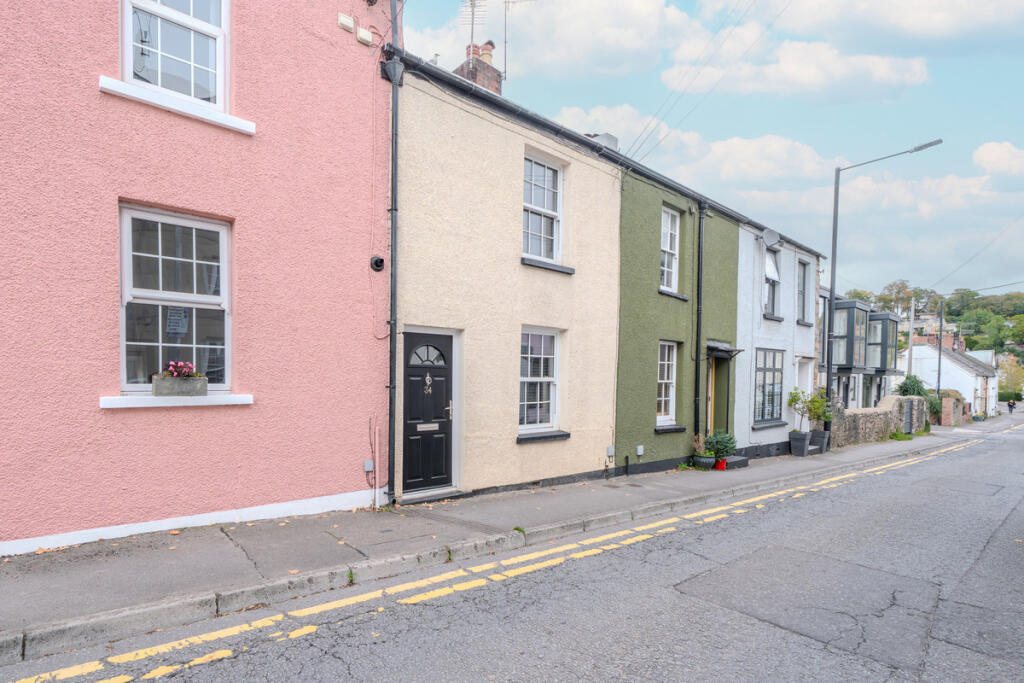 Main image of property: Lower Church Street, Chepstow, NP16 5