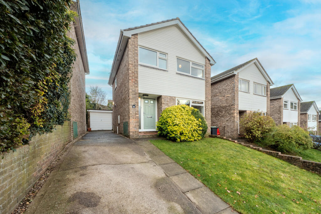 Main image of property: St. Kingsmark Avenue, Chepstow, NP16 5