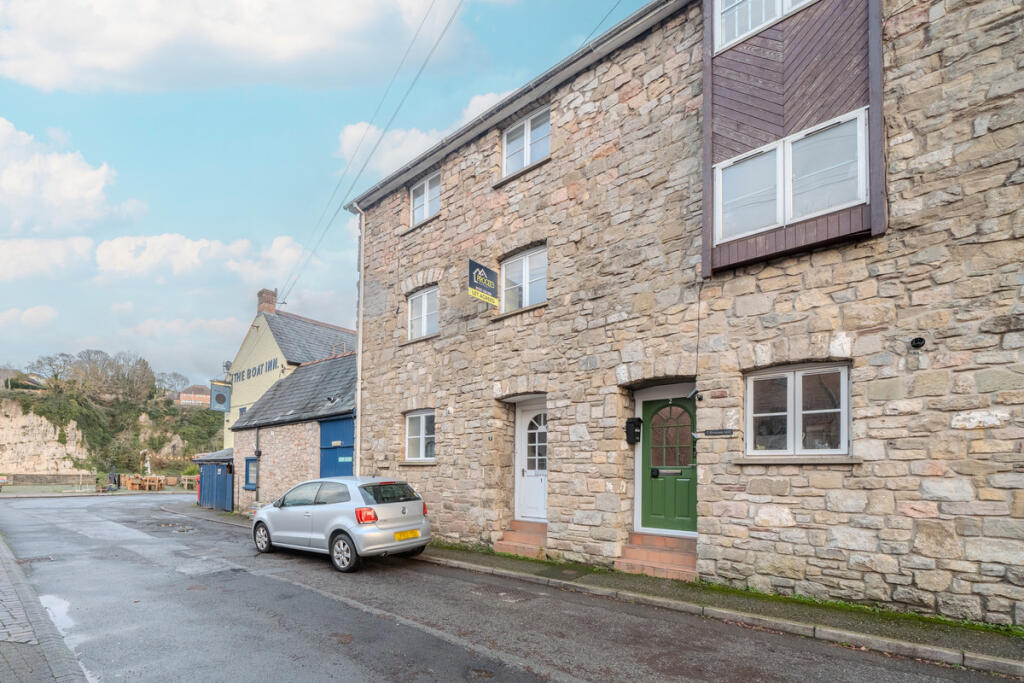 Main image of property: The Back, Chepstow, NP16 5