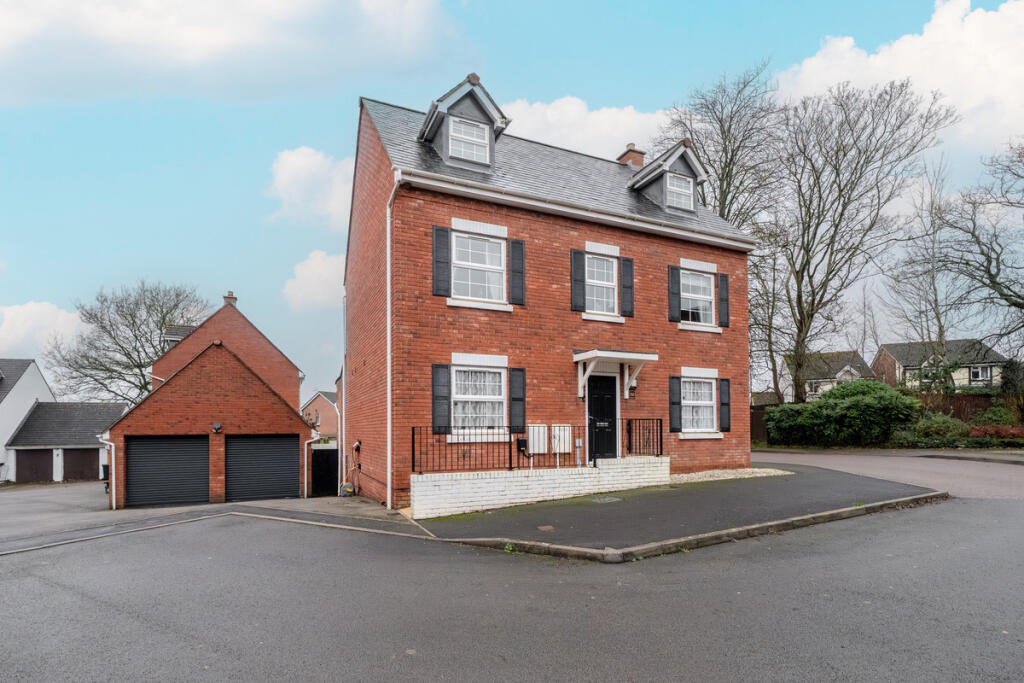 Main image of property: Bigstone Meadow, Chepstow, NP16 7