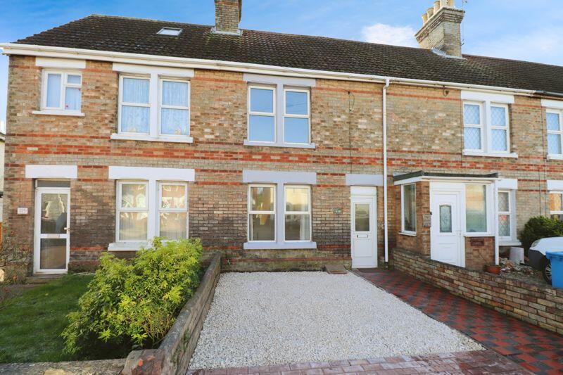 2 bedroom terraced house for sale in Blandford Road, Hamworthy, BH15
