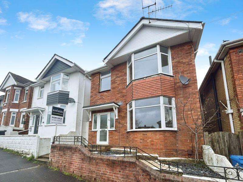 Main image of property: Cheltenham Road, Poole