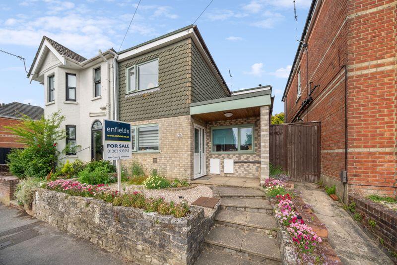 Main image of property: Churchill Road, Poole
