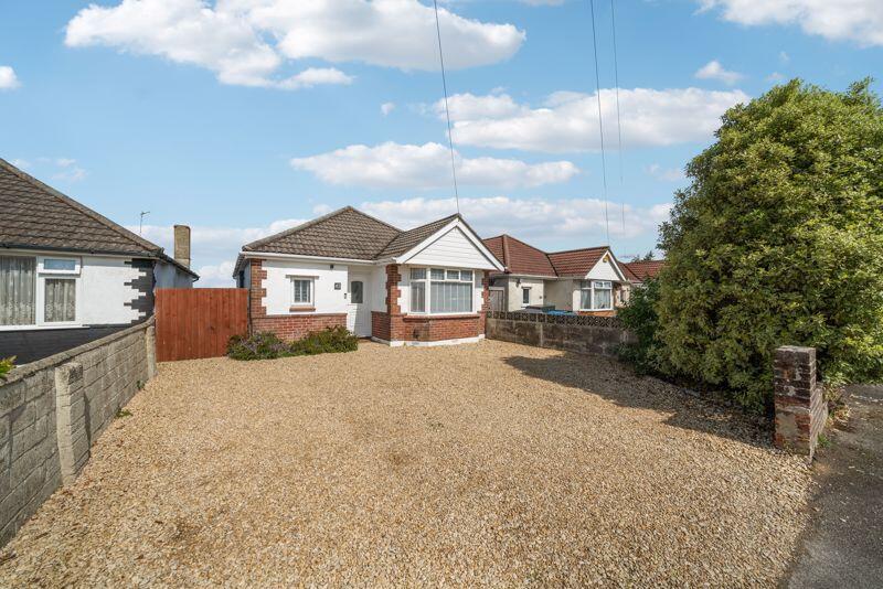 Main image of property: Kinson Avenue, Poole