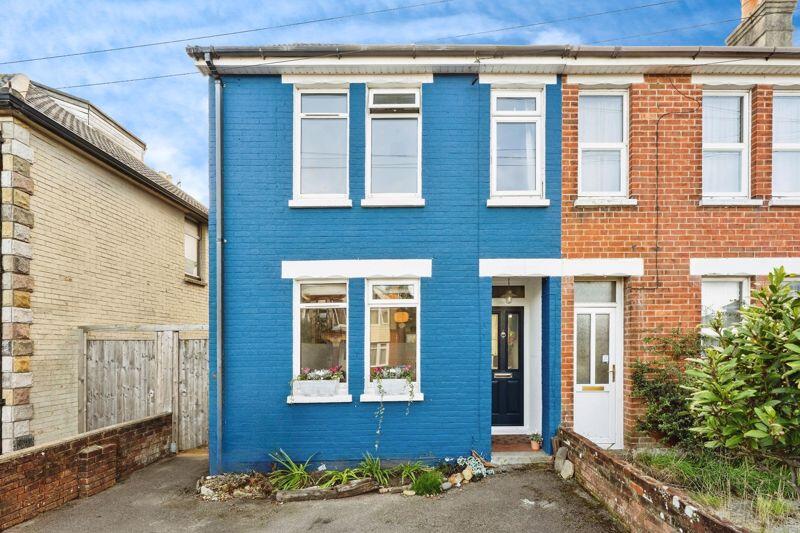 Main image of property: Jolliffe Road, Poole