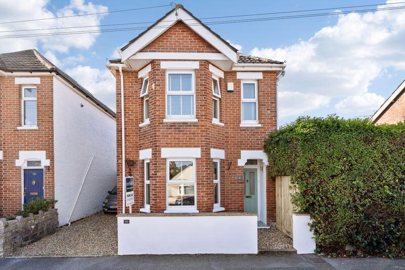 Main image of property: Recreation Road, Poole