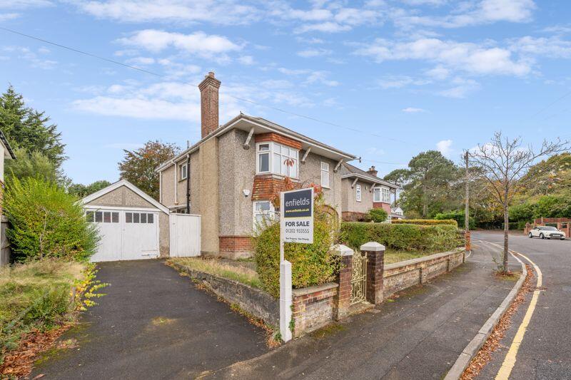 Main image of property: Firs Glen Road, Bournemouth