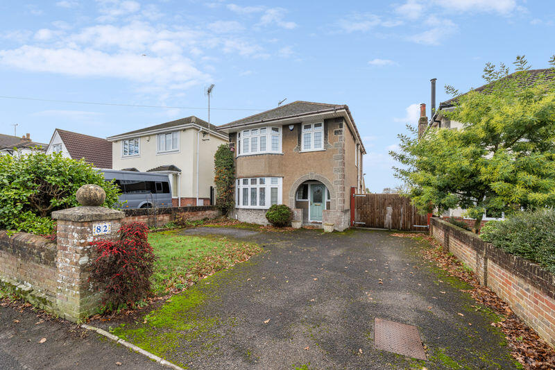Main image of property: Dorchester Road, Poole
