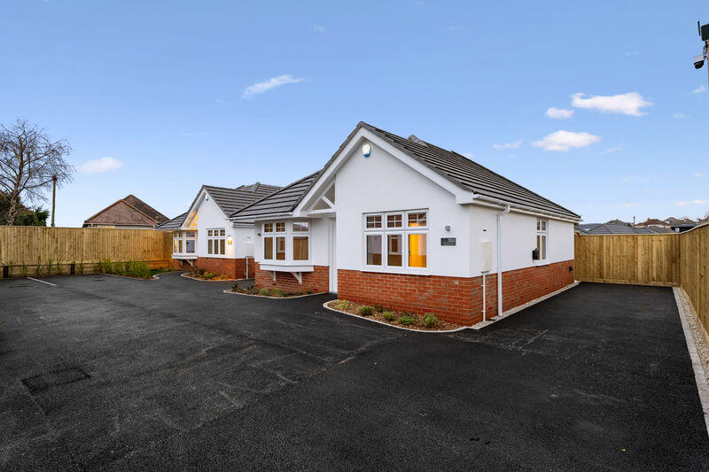 Main image of property: Lacey Crescent, Poole