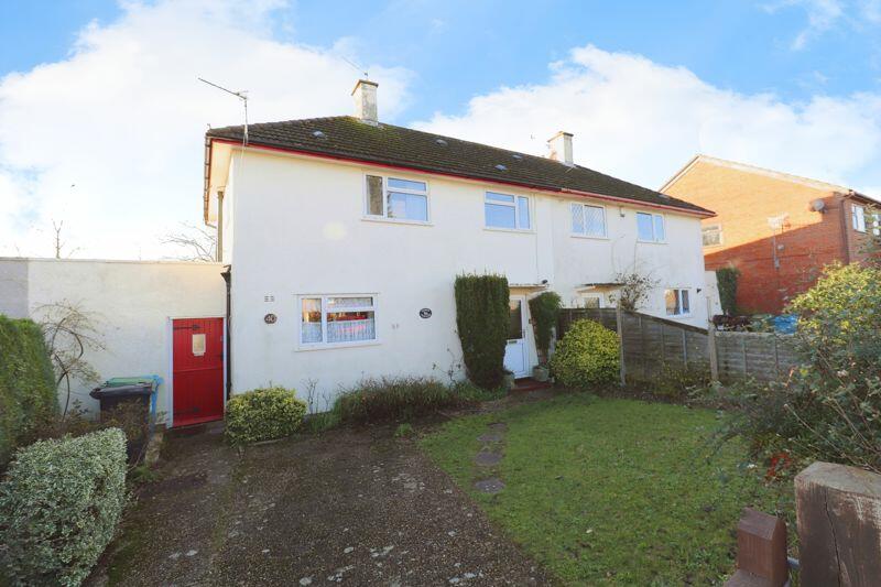 3 bedroom semidetached house for sale in Frobisher Avenue, Poole, BH12