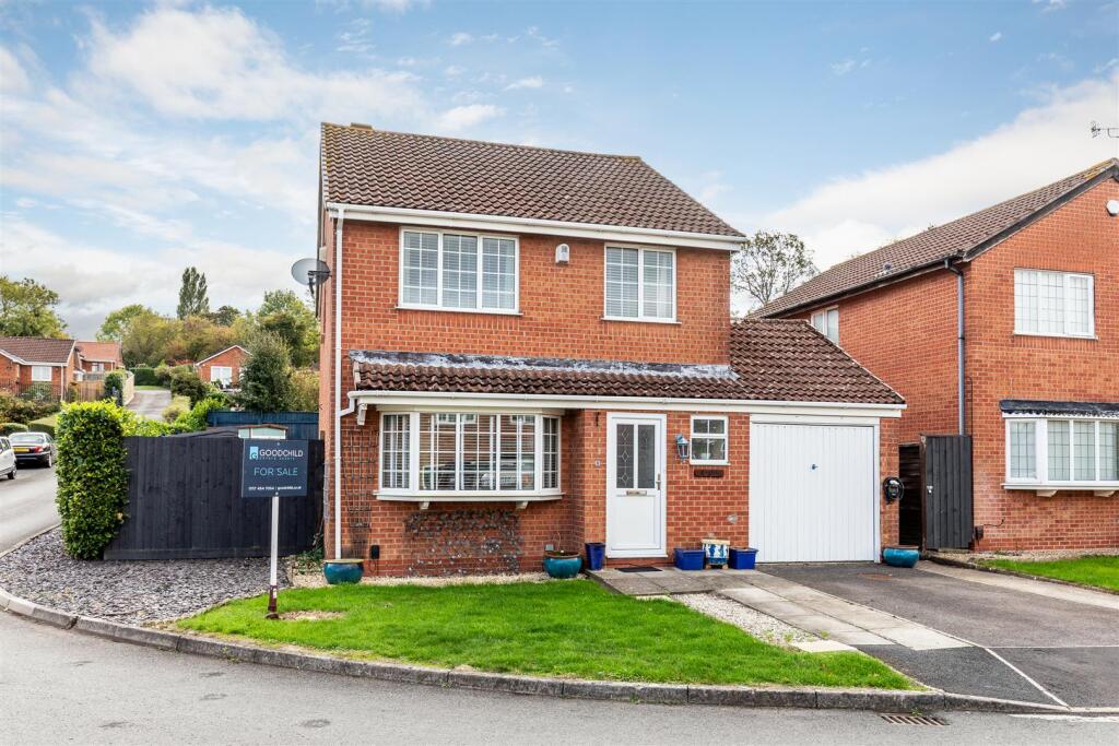 Main image of property: Parkers Close, Bristol