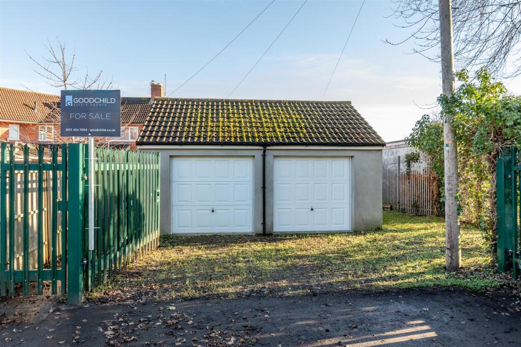 Main image of property: Double Garage