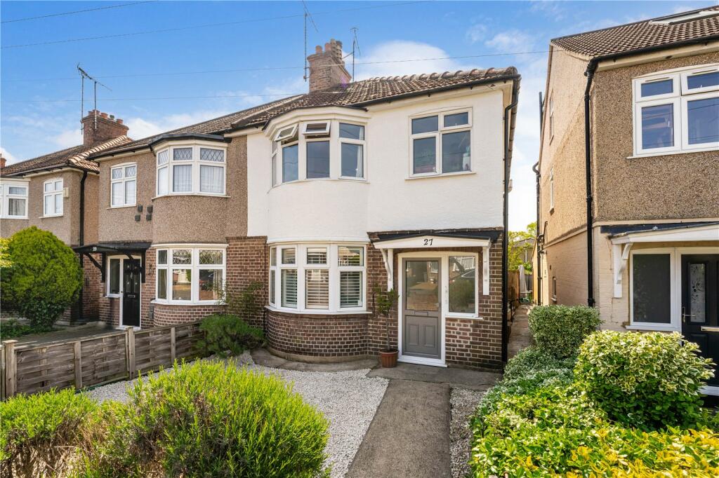 Main image of property: Kneller Gardens, Isleworth, TW7