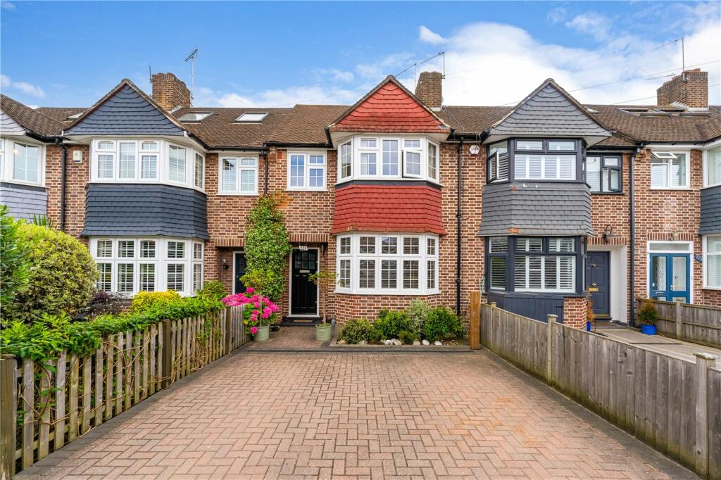 Main image of property: Lincoln Avenue,, Twickenham, TW2