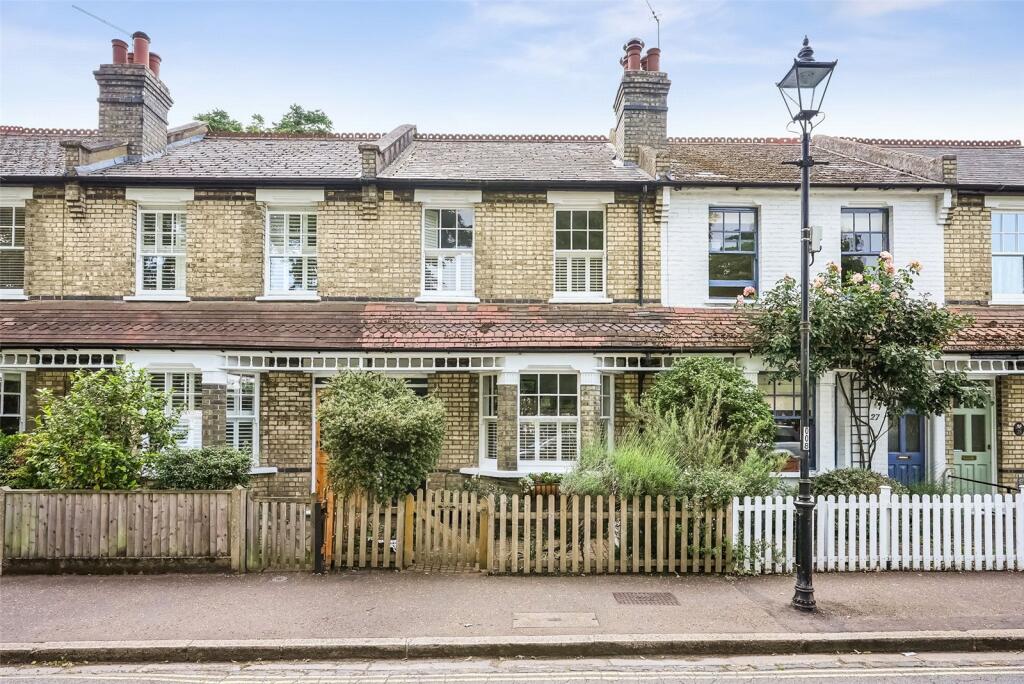 Main image of property: First Cross Road, Twickenham, TW2