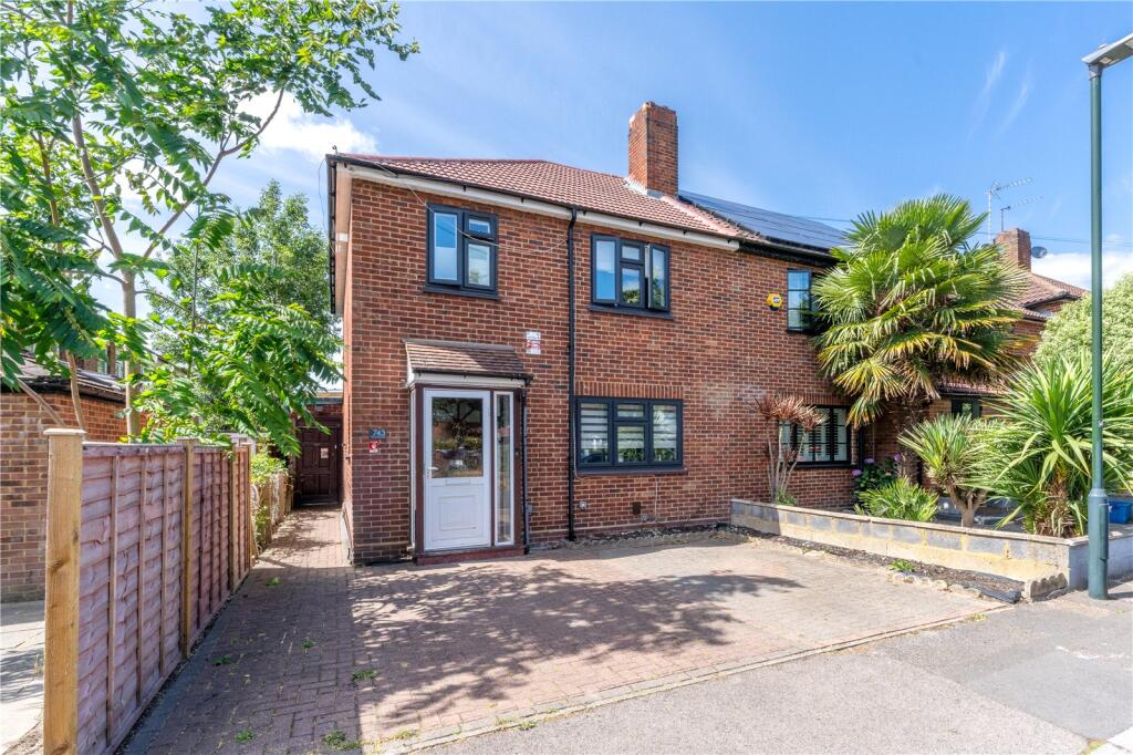 Main image of property: Hanworth Road, Whitton, TW4