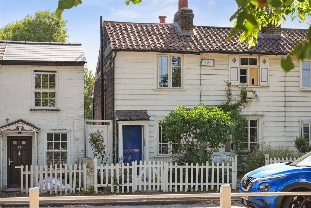Main image of property: First Cross Road, Twickenham, TW2