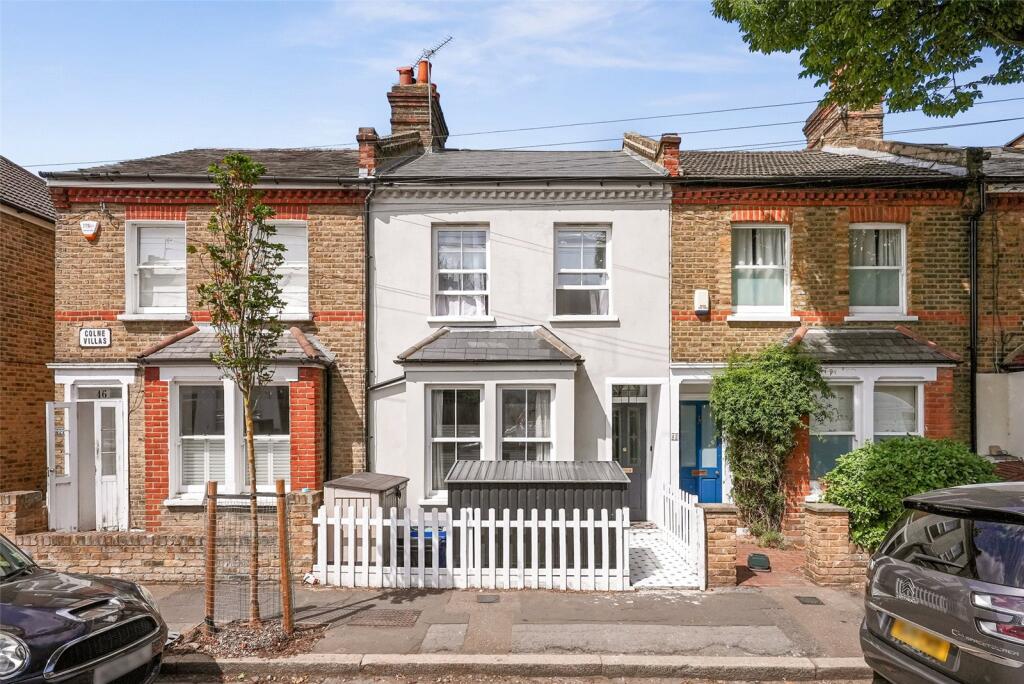 Main image of property: Gould Road, Twickenham, TW2